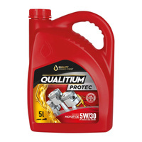 Olej silnikowy Qualitium Protec 5W/30 5L