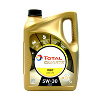 Olej silnikowy Total Quartz INEO Long Life 5W/30 5L