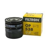 FILTRON filtr oleju OP538 - Renault, Volvo, Dacia Espace TD, Fuego TD, Super 5SD,TD