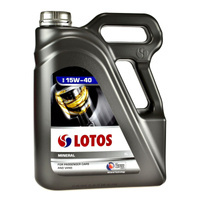 Olej silnikowy LOTOS Mineralny 15W/40 5L