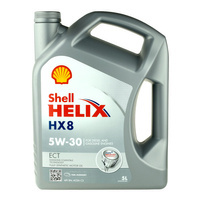 Olej silnikowy Shell Helix HX8 5W/30 ECT VAG  C3 504-507 - 5L
