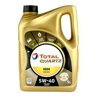 Olej silnikowy Total Quartz 9000 Energy 5W/40 5L