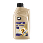 Olej silnkowy K2 TEXAR 5W/30 XL  SL/CF/CF-4 - 1L