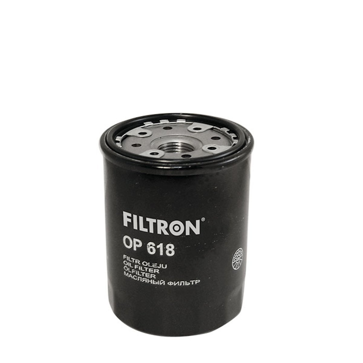 FILTRON filtr oleju OP618 Toyota Camry 3.0i • Oleje i