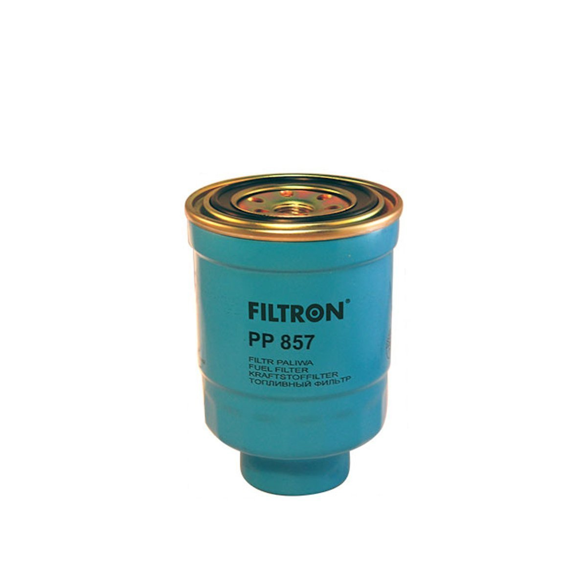 FILTRON filtr paliwa PP857 Nissan Sunny 1.7 • Oleje i