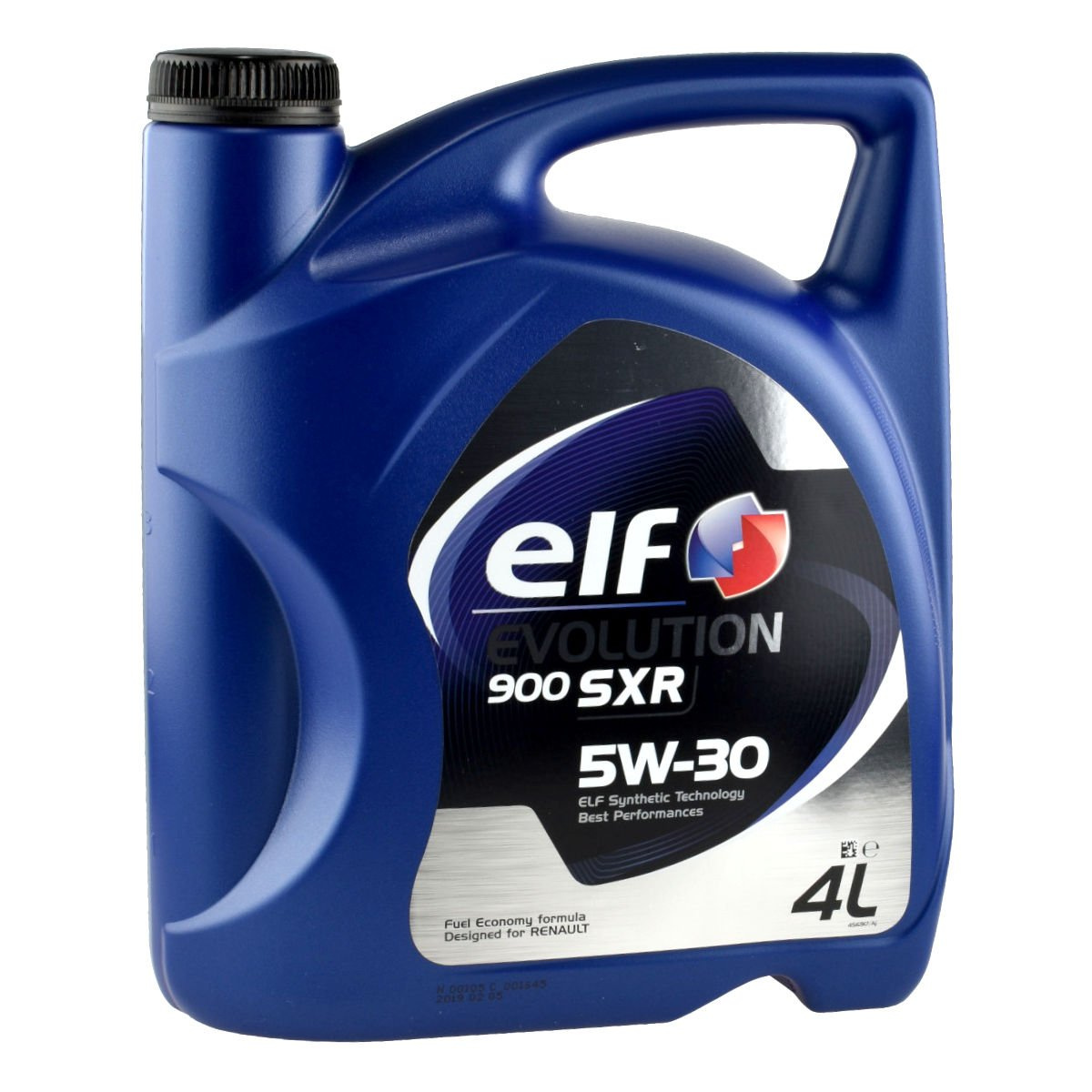 Olej silnikowy ELF Evolution 900 SXR 5W/30 4L • Oleje i