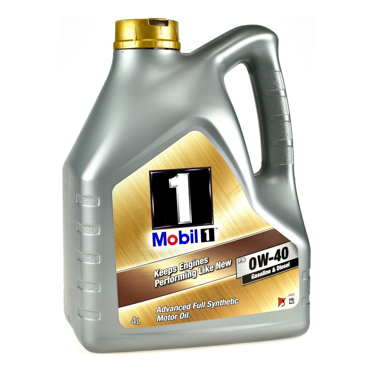 Olej silnikowy Mobil New Life 0W/40 4L • Oleje i filtry