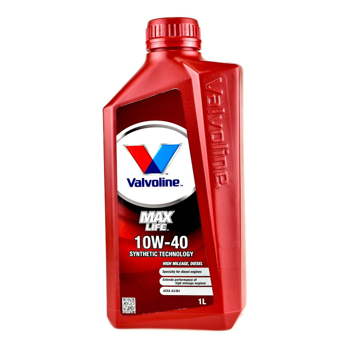 Olej silnikowy Valvoline MaxLife Diesel 10W/40 1L • Oleje