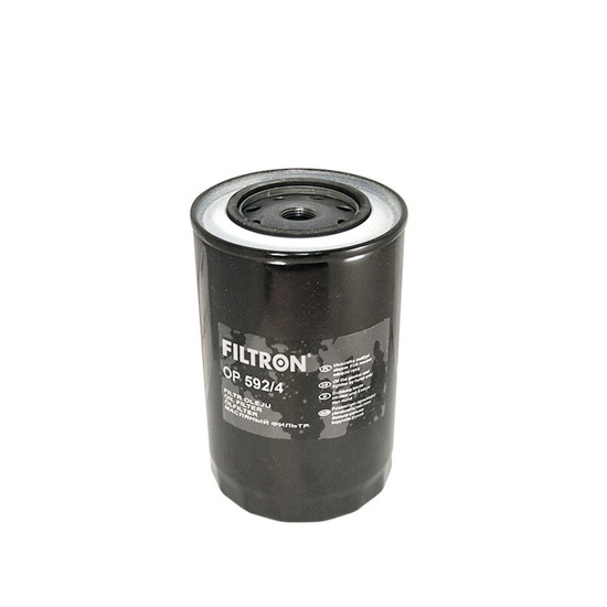 FILTRON filtr oleju OP592/4