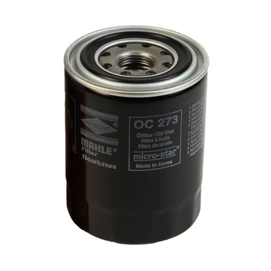Knecht filtr oleju OC273 - Nissan Sunny, Primera 2,0D 90-