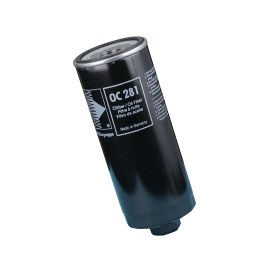 Knecht filtr oleju OC281 - Audi100 S4 4.2i V8 93