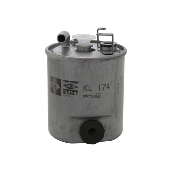 Knecht filtr paliwa KL174 - DB Sprinter, Vito M611 04/00-> (z podgrzewaczem)