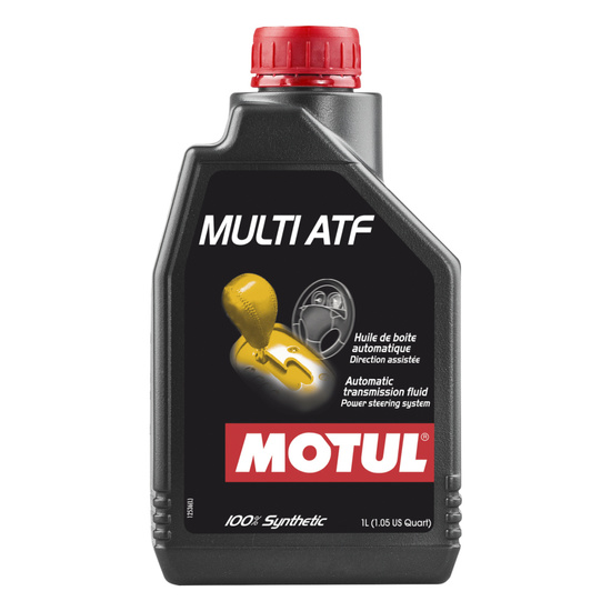 Olej przekładniowy Motul MULTI ATF 1L