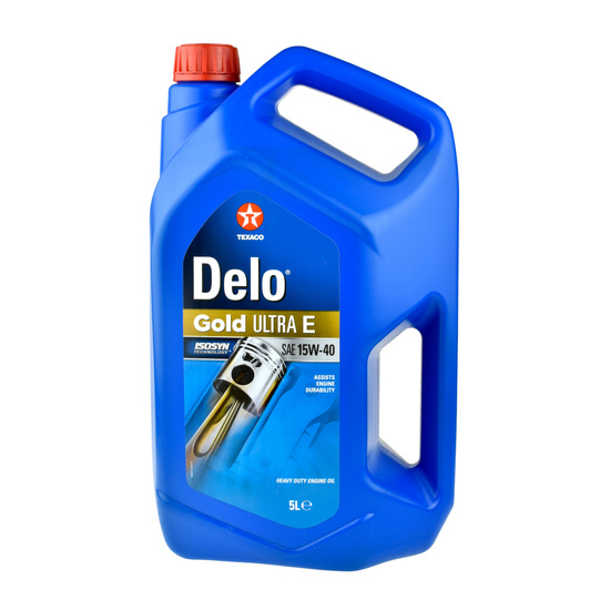 Olej przekładniowy TEXACO Ursa Premium TD 15W/40 5L