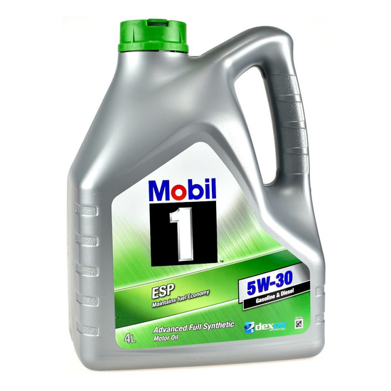 Olej silnikowy Mobil ESP Formula 5W/30 4L