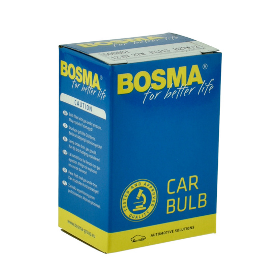 Żarówka Bosma H27/2 27W 12.8V Bosma *6609*