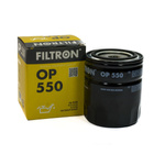 FILTRON filtr oleju OP550 - Nysa, Tarpan. Wołga
