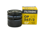 FILTRON filtr oleju OP567/3 - Nisaan Navara, Terrano