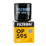 FILTRON filtr oleju OP595 - Mazda, Subaru 323 1.3 16V, 1.5i, 1.8,1.
