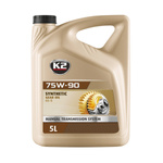 K2 Matic olej przekładniowy 75W/90 GL-5 - 5L
