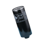 Knecht filtr oleju OC281 - Audi100 S4 4.2i V8 93