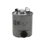 Knecht filtr paliwa KL174 - DB Sprinter, Vito M611 04/00-> (z podgrzewaczem)