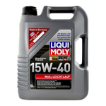Olej silnikowy 2571 Liqui Moly MoS2 Leichtlauf 15W/40 5L