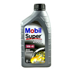 Olej silnikowy Mobil Super Premium 2000 X1 10W/40 1L