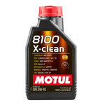 Olej silnikowy Motul 8100 X-clean C3 5W/40 1L