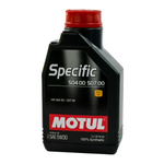 Olej silnikowy Motul Specific 504.00/507.00 5W/30 1L